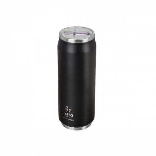 ΘΕΡΜΟΣ TRAVEL CUP SAVE THE AEGEAN 500ml MIDNIGHT BLACK