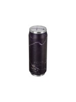 ΘΕΡΜΟΣ TRAVEL CUP SAVE THE AEGEAN 500ml PENTELICA BLACK