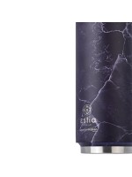 ΘΕΡΜΟΣ TRAVEL CUP SAVE THE AEGEAN 500ml PENTELICA BLACK