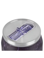 ΘΕΡΜΟΣ TRAVEL CUP SAVE THE AEGEAN 500ml PENTELICA BLACK