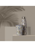 ΘΕΡΜΟΣ TRAVEL FLASK SAVE THE AEGEAN 500ml SYMPHONY TAUPE