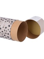 ΘΕΡΜΟΣ TRAVEL CUP SAVE THE AEGEAN 500ml LEOPARD TAUPE