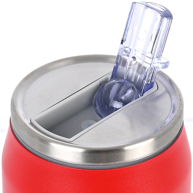 ΘΕΡΜΟΣ TRAVEL CUP OLYMPIACOS BC EDITION 500ml