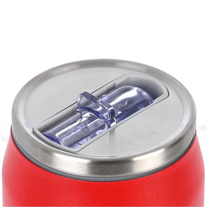 ΘΕΡΜΟΣ TRAVEL CUP OLYMPIACOS BC EDITION 500ml