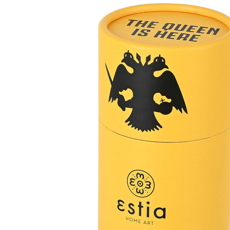 ΘΕΡΜΟΣ TRAVEL FLASK AEK BC EDITION 500ml ΘΕΡΜΟΣ TRAVEL FLASK AEK BC EDITION 500ml