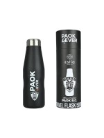 ΘΕΡΜΟΣ TRAVEL FLASK PAOK BC EDITION 500ml ΘΕΡΜΟΣ TRAVEL FLASK PAOK BC EDITION 500ml