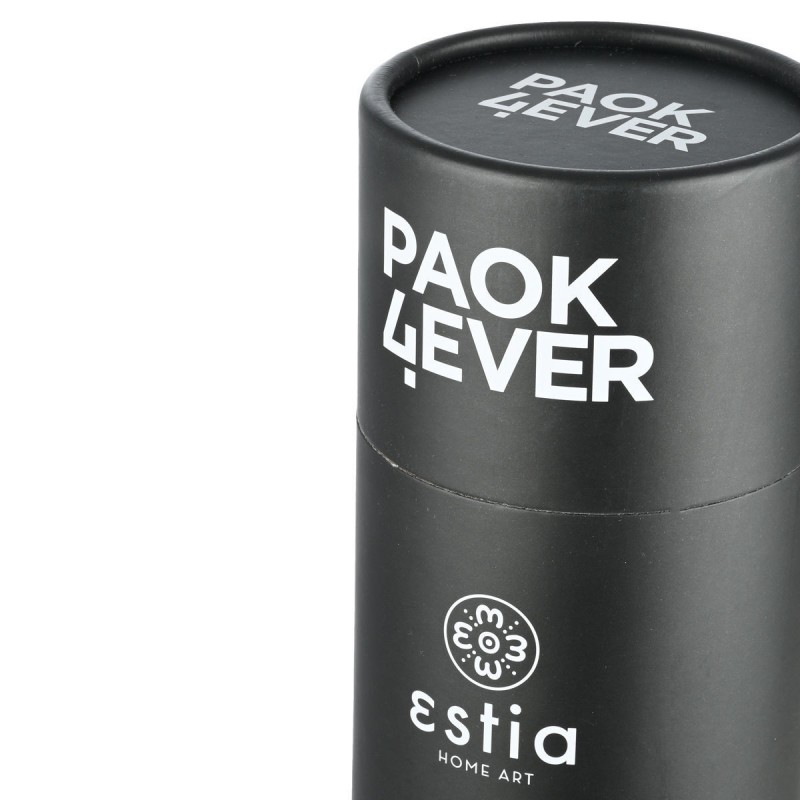 ΘΕΡΜΟΣ TRAVEL FLASK PAOK BC EDITION 500ml ΘΕΡΜΟΣ TRAVEL FLASK PAOK BC EDITION 500ml