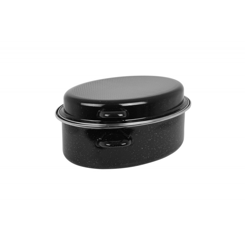 ΓΑΣΤΡΑ ENAMEL PREMIUM ΕΜΑΓΙΕ 43x32x18cm 11.2lt