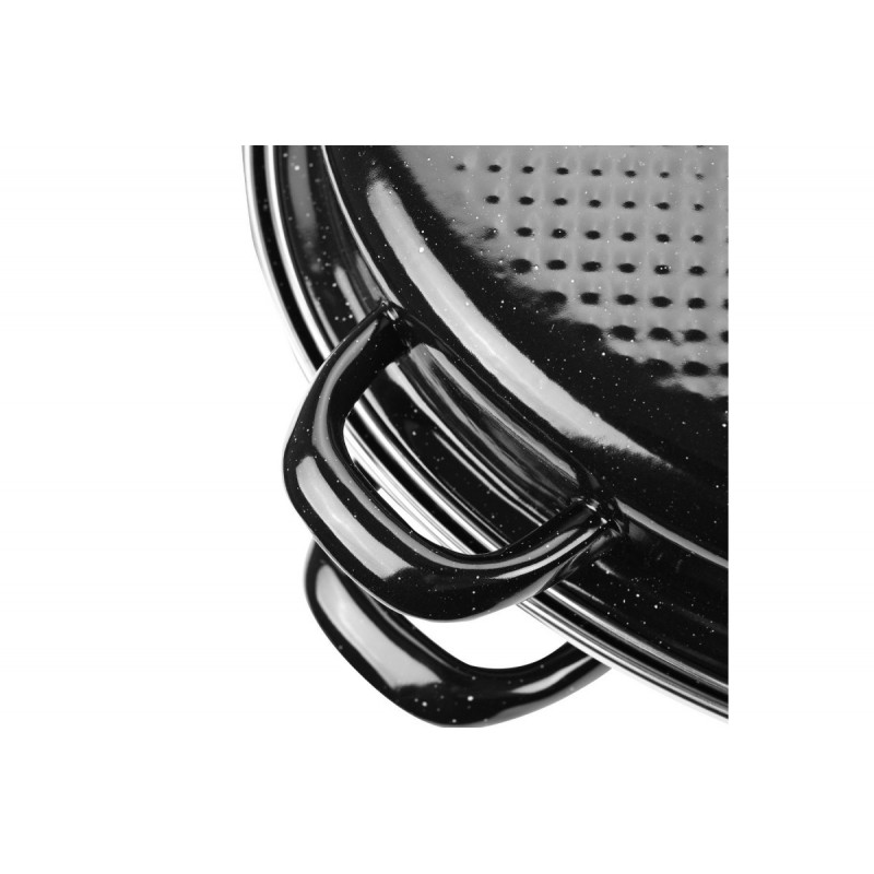 ΓΑΣΤΡΑ ENAMEL PREMIUM ΕΜΑΓΙΕ 43x32x18cm 11.2lt