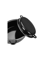 ΓΑΣΤΡΑ ENAMEL PREMIUM ΕΜΑΓΙΕ 43x32x18cm 11.2lt