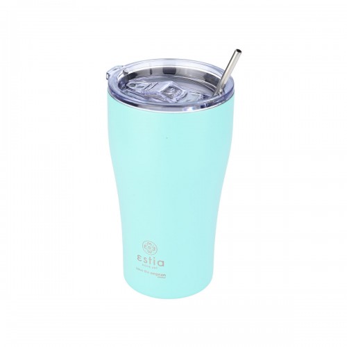 ΘΕΡΜΟΣ COFFEE MUG SAVE THE AEGEAN 500ml BERMUDA GREEN