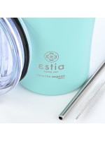 ΘΕΡΜΟΣ COFFEE MUG SAVE THE AEGEAN 500ml BERMUDA GREEN