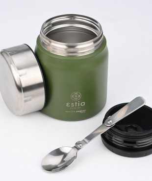 ΘΕΡΜΟΣ LUNCH POT SAVE THE AEGEAN 0.5lt FOREST SPIRIT