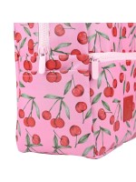 ΤΣΑΝΤΑ ΦΑΓΗΤΟΥ SAVE THE AEGEAN ΙΣΟΘΕΡΜΙΚΗ 7lt CHERRY ROSE