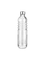 ΜΠΟΥΚΑΛΙ ΓΥΑΛΙΝΟ 1250ml ΜΕ ΜΕΤΑΛΛΙΚΟ ΚΑΠΑΚΙ