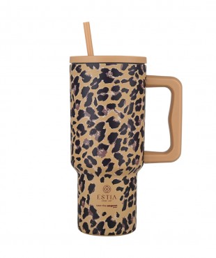 STRAW TUMBLER XL STA 900ML ΜΕ ΣΧΕΔΙΟ