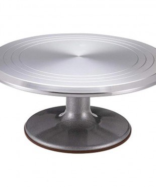 ΠΕΡΙΣΤΡΕΦΟΜΕΝΟΣ ΔΙΣΚΟΣ ΕΡΓΑΣΙΑΣ & ΒΑΣΗ  INOX