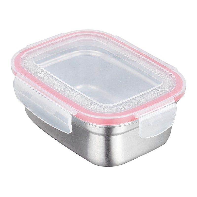 ΦΑΓΗΤΟΔΟΧΕΙΟ ΑΝΟΞ. TITANIUM 600ML ΟΡΘ.