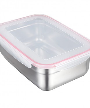 ΦΑΓΗΤΟΔΟΧΕΙΟ ΑΝΟΞ. TITANIUM 1100ML ΟΡΘ.