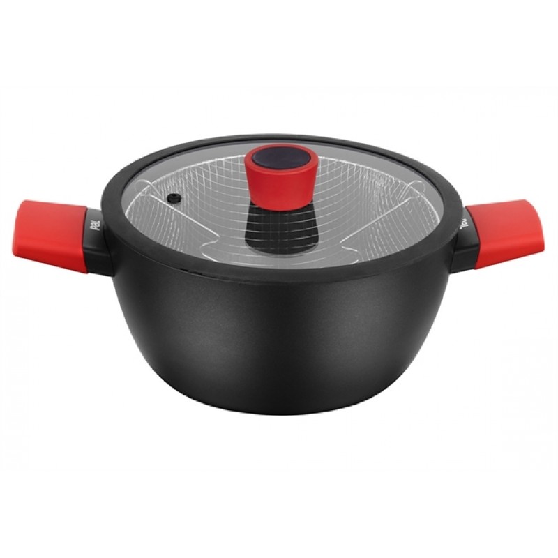 ΦΡΙΤΕΖΑ PAL RED ΑΝΤΙΚΟΛΛΗΤΙΚΟ 24CM