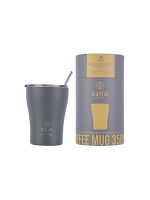 ΘΕΡΜΟΣ COFFEE MUG SAVE THE AEGEAN 350ml FJORD GREY