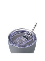 ΘΕΡΜΟΣ COFFEE MUG SAVE THE AEGEAN 350ml FJORD GREY