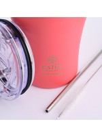 ΘΕΡΜΟΣ COFFEE MUG SAVE THE AEGEAN 350ml FUSION CORAL