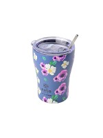 ΘΕΡΜΟΣ COFFEE MUG SAVE THE AEGEAN 350ml GARDEN BLUE