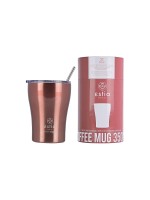 ΘΕΡΜΟΣ COFFEE MUG SAVE THE AEGEAN 350ml ROSE GOLD
