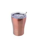 ΘΕΡΜΟΣ COFFEE MUG SAVE THE AEGEAN 350ml ROSE GOLD