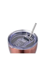 ΘΕΡΜΟΣ COFFEE MUG SAVE THE AEGEAN 350ml ROSE GOLD