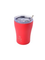 ΘΕΡΜΟΣ COFFEE MUG SAVE THE AEGEAN 350ml SCARLET RED