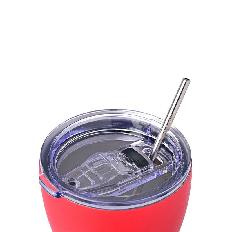 ΘΕΡΜΟΣ COFFEE MUG SAVE THE AEGEAN 350ml SCARLET RED