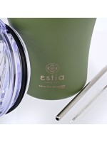 ΘΕΡΜΟΣ COFFEE MUG SAVE THE AEGEAN 350ml FOREST SPIRIT