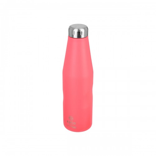 ΘΕΡΜΟΣ TRAVEL FLASK SAVE THE AEGEAN 750ml FUSION CORAL