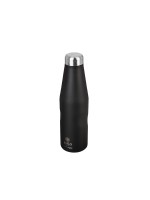 ΘΕΡΜΟΣ TRAVEL FLASK SAVE THE AEGEAN 750ml MIDNIGHT BLACK