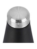 ΘΕΡΜΟΣ TRAVEL FLASK SAVE THE AEGEAN 750ml MIDNIGHT BLACK