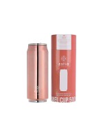 ΘΕΡΜΟΣ TRAVEL CUP SAVE THE AEGEAN 500ml ROSE GOLD