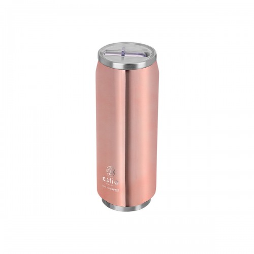 ΘΕΡΜΟΣ TRAVEL CUP SAVE THE AEGEAN 500ml ROSE GOLD