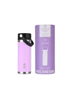 ΘΕΡΜΟΣ TRAVEL CHUG SAVE THE AEGEAN 500ml LAVENDER PURPLE