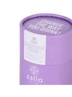 ΘΕΡΜΟΣ TRAVEL CHUG SAVE THE AEGEAN 500ml LAVENDER PURPLE