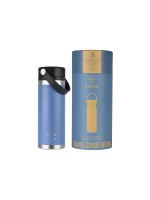 ΘΕΡΜΟΣ TRAVEL CHUG SAVE THE AEGEAN 500ml DENIM BLUE