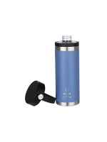 ΘΕΡΜΟΣ TRAVEL CHUG SAVE THE AEGEAN 500ml DENIM BLUE