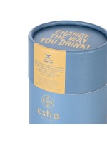 ΘΕΡΜΟΣ TRAVEL CHUG SAVE THE AEGEAN 500ml DENIM BLUE