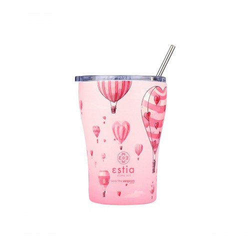 ΘΕΡΜΟΣ COFFEE MUG SAVE THE AEGEAN 350ml LOVE ASCEND