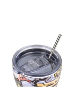 ΘΕΡΜΟΣ COFFEE MUG SAVE THE AEGEAN 350ml GRAFFITI RHYTHM