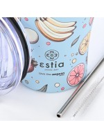 ΘΕΡΜΟΣ COFFEE MUG SAVE THE AEGEAN 350ml SUBDUED HARVEST