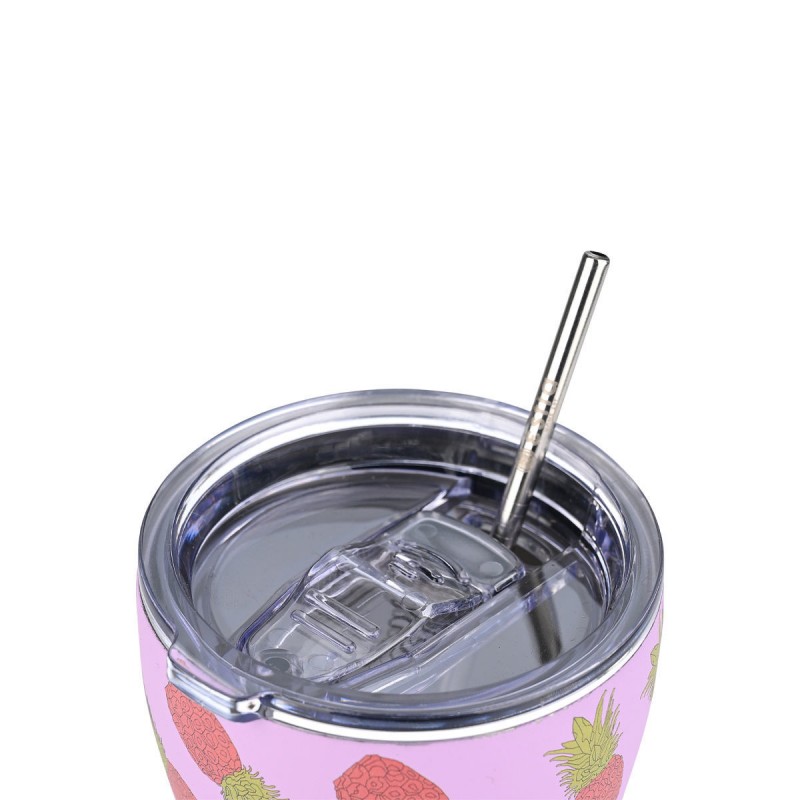 ΘΕΡΜΟΣ COFFEE MUG SAVE THE AEGEAN 350ml TROPIC TANGO