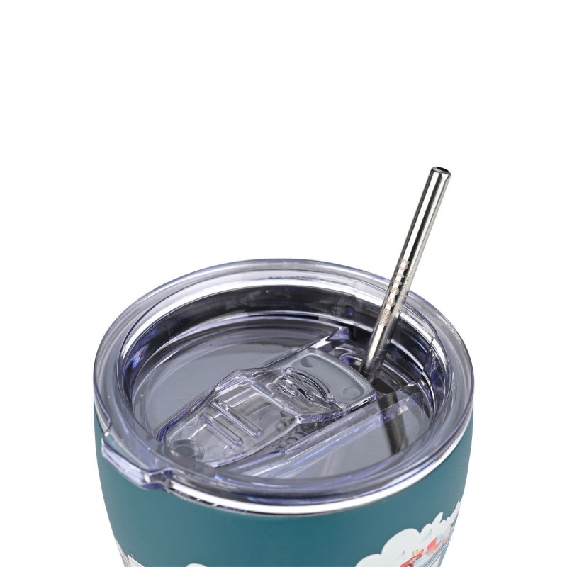 ΘΕΡΜΟΣ COFFEE MUG SAVE THE AEGEAN 350ml URBAN MYTHOS