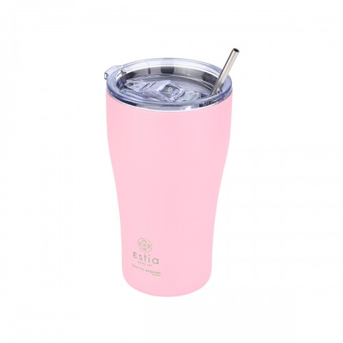 ΘΕΡΜΟΣ COFFEE MUG SAVE THE AEGEAN 500ml BLOSSOM ROSE